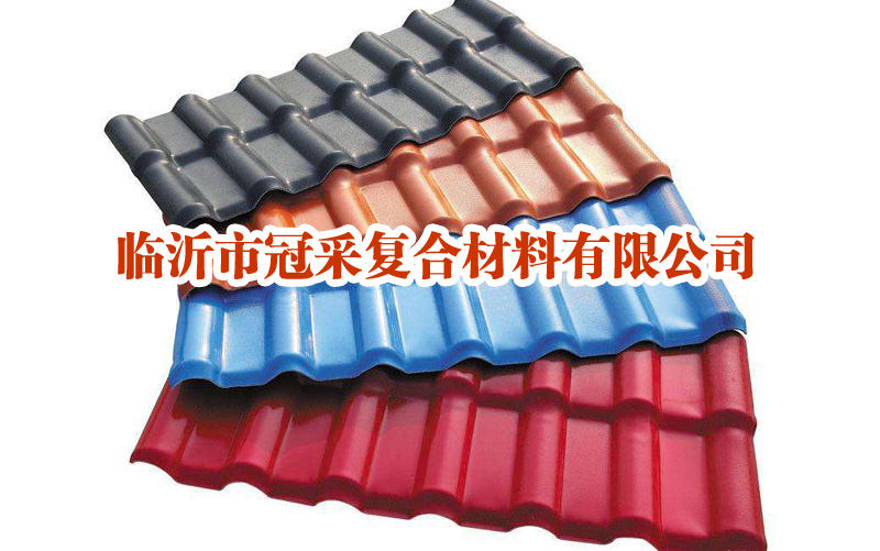 合成树脂瓦