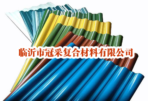 CPVC塑钢瓦