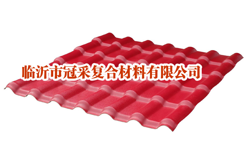 合成树脂瓦